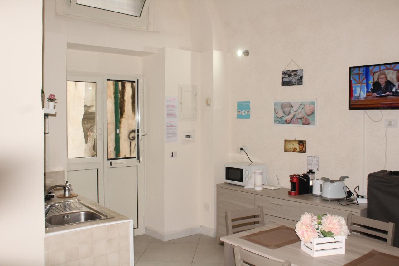 Casa Milu Napoli Centro Leilighet Eksteriør bilde